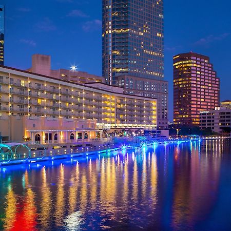 Hotel Tampa Riverwalk Bagian luar foto