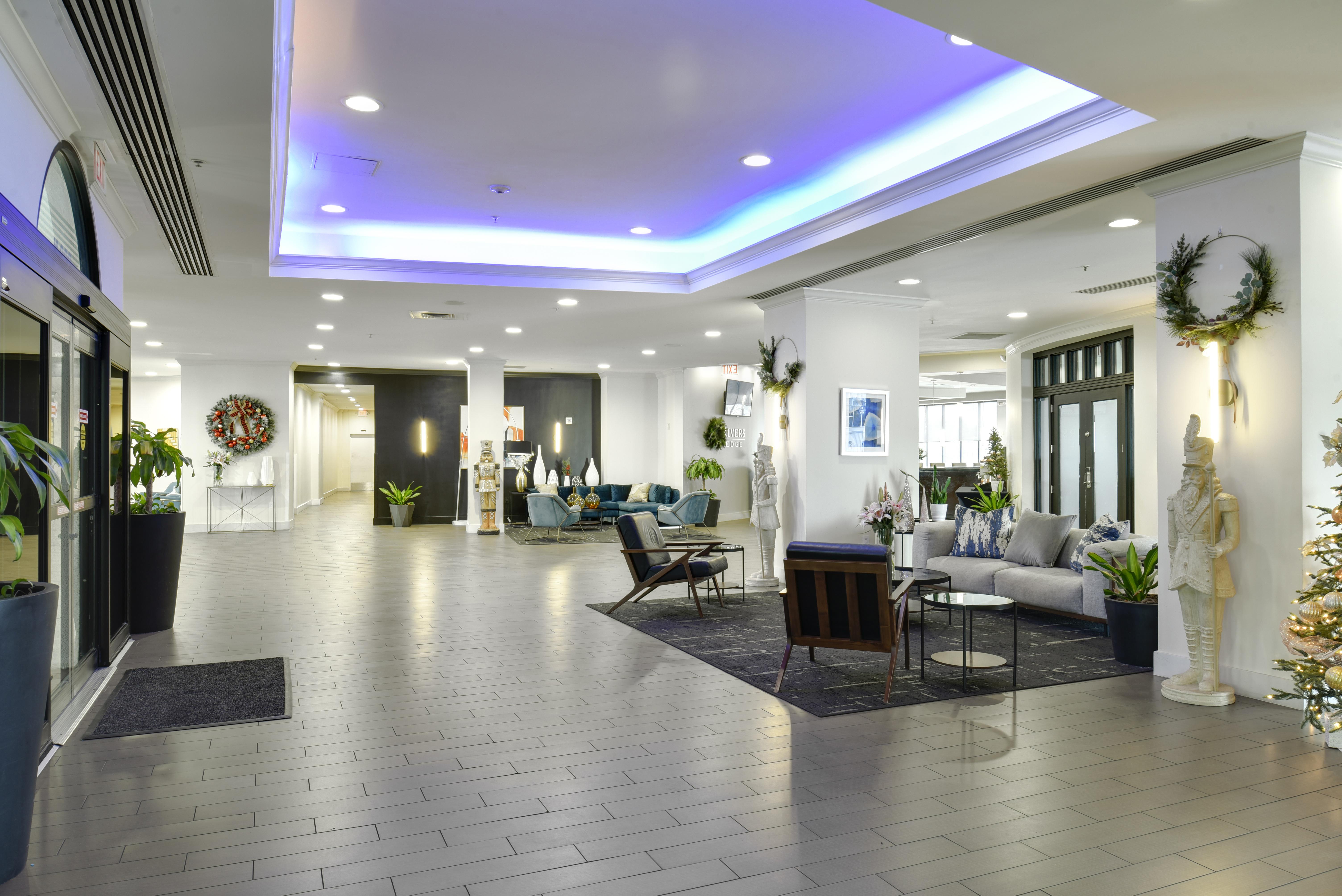 Hotel Tampa Riverwalk Bagian luar foto
