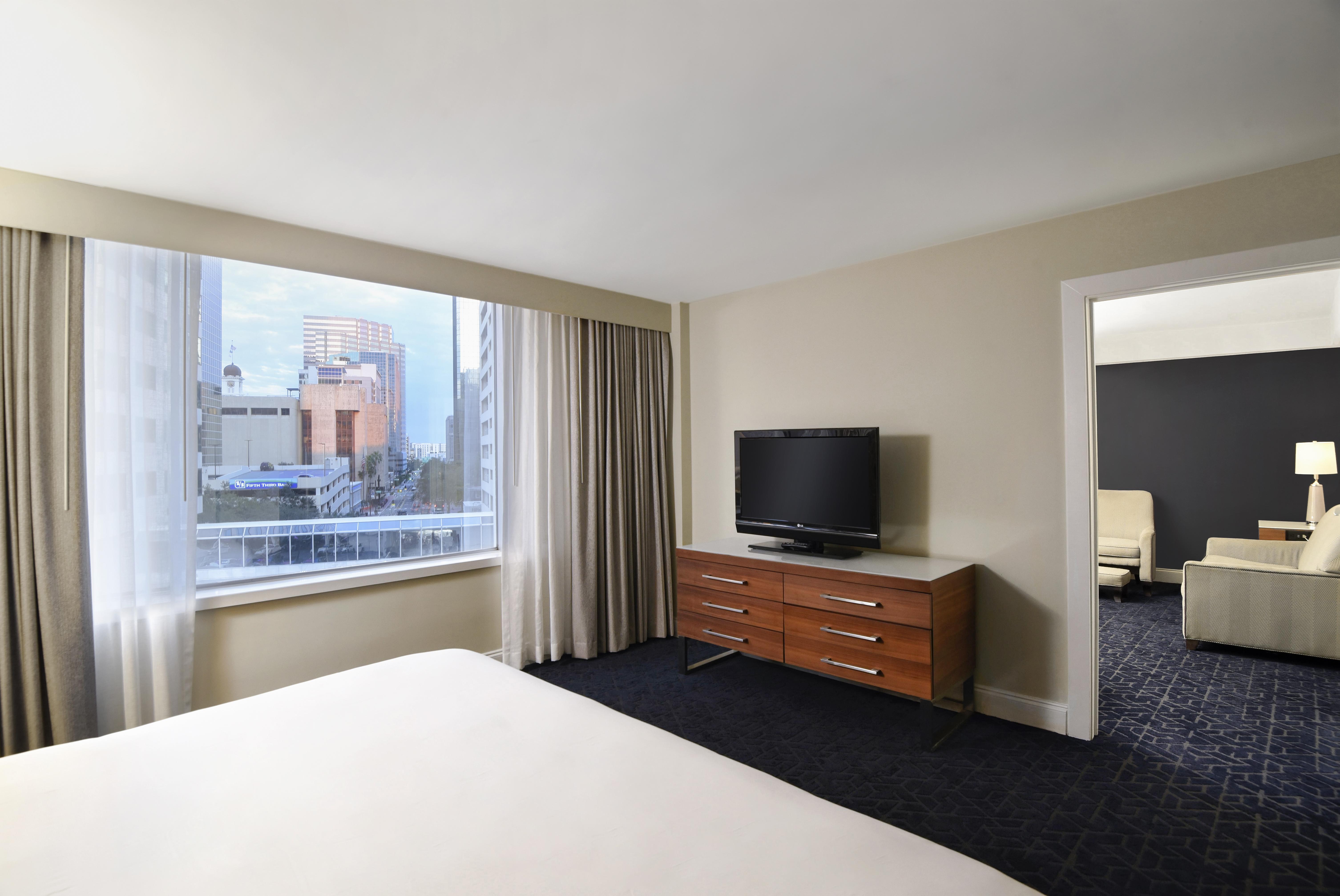 Hotel Tampa Riverwalk Bagian luar foto