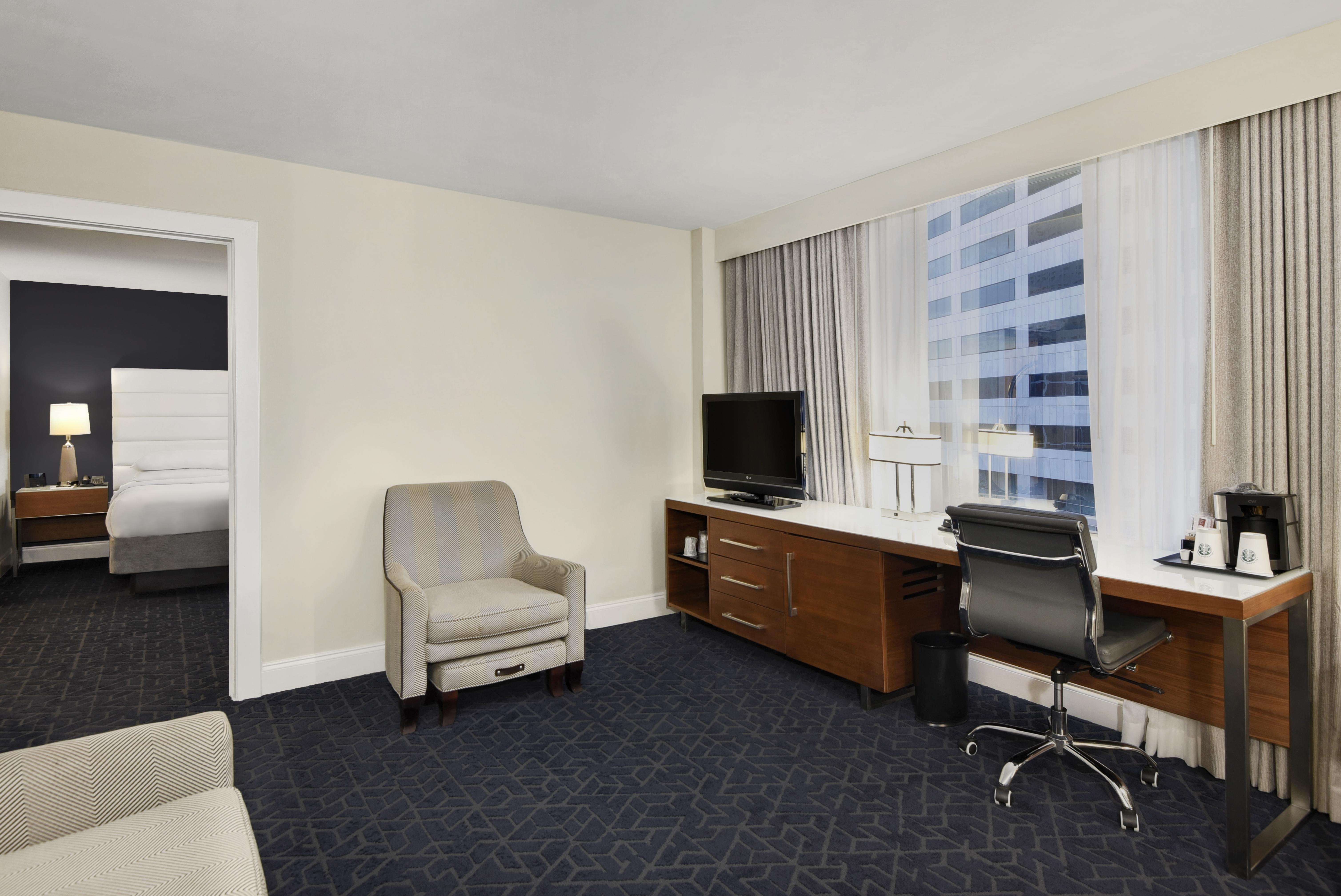 Hotel Tampa Riverwalk Bagian luar foto