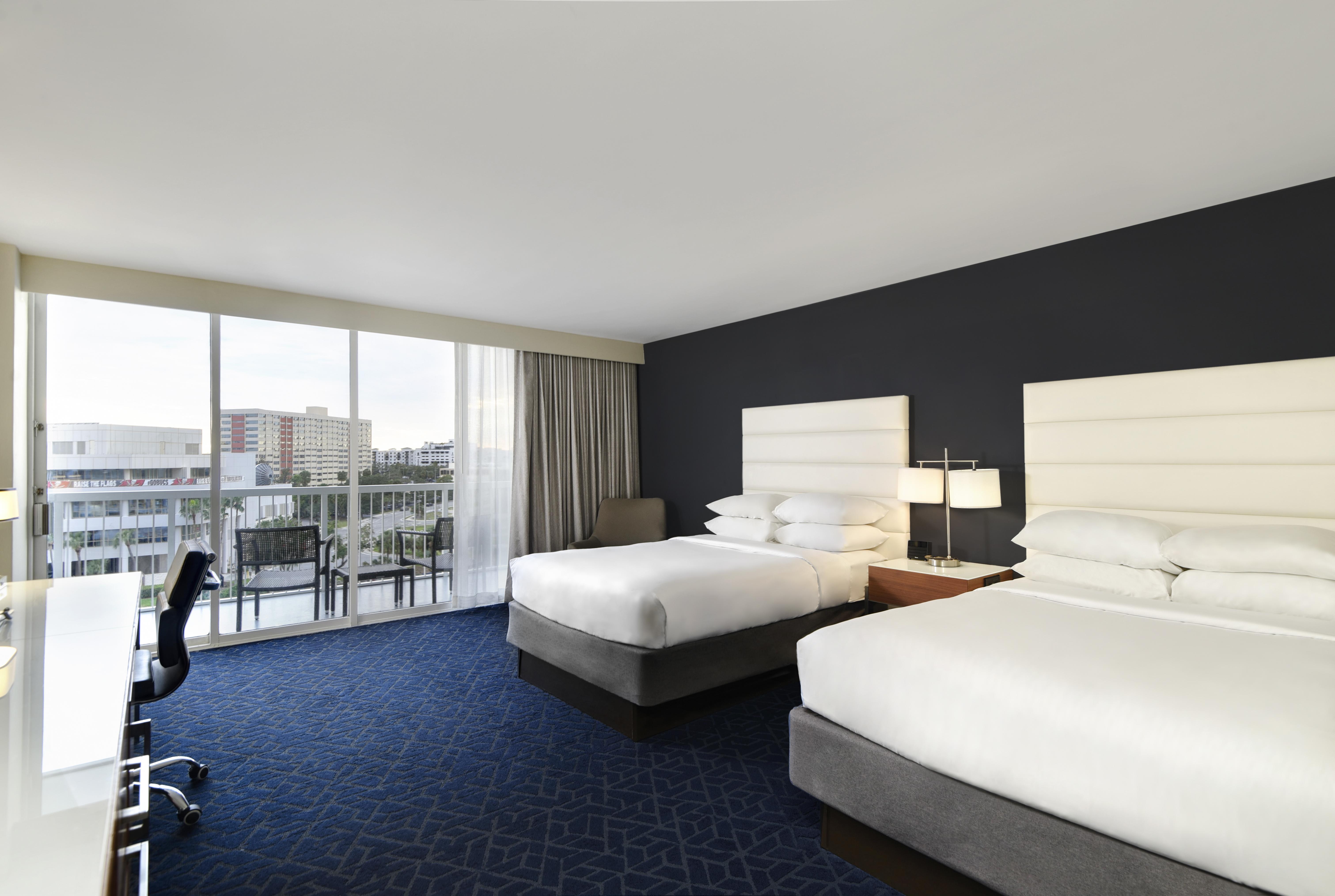 Hotel Tampa Riverwalk Bagian luar foto