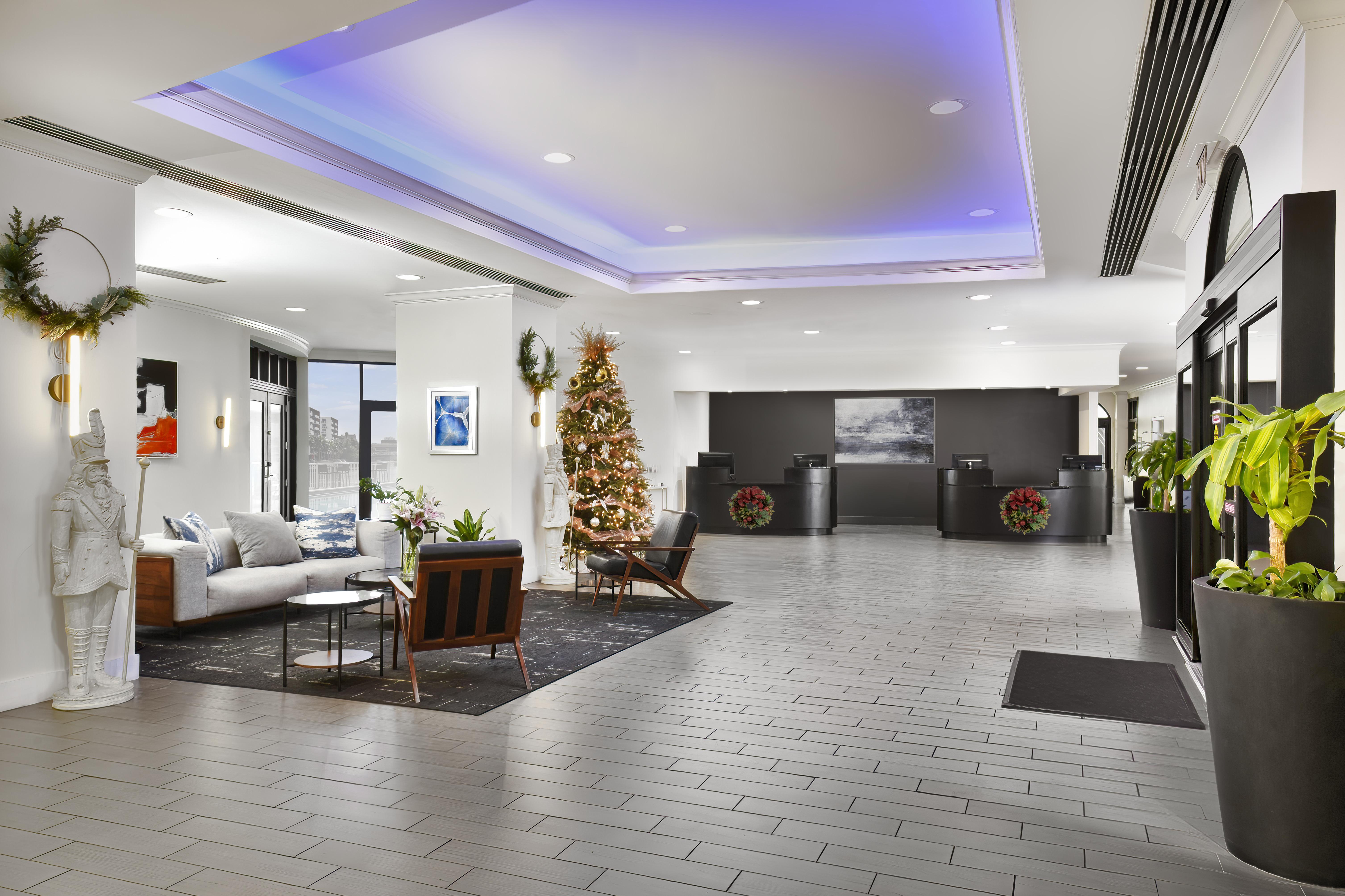 Hotel Tampa Riverwalk Bagian luar foto