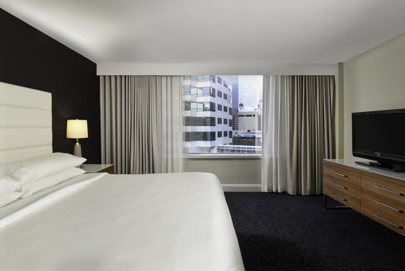 Hotel Tampa Riverwalk Bagian luar foto