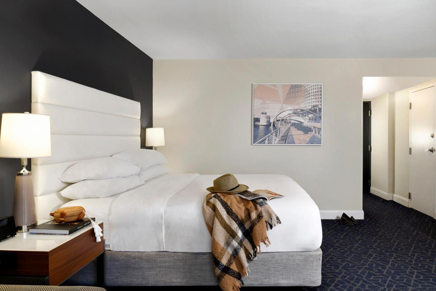 Hotel Tampa Riverwalk Bagian luar foto