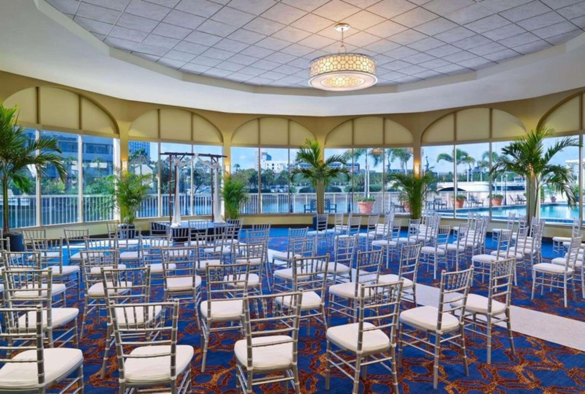 Hotel Tampa Riverwalk Bagian luar foto