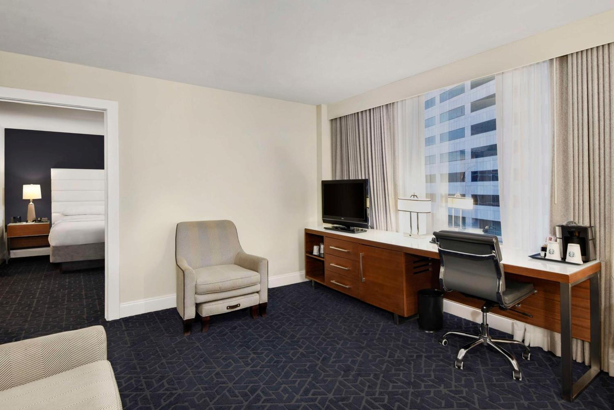 Hotel Tampa Riverwalk Bagian luar foto