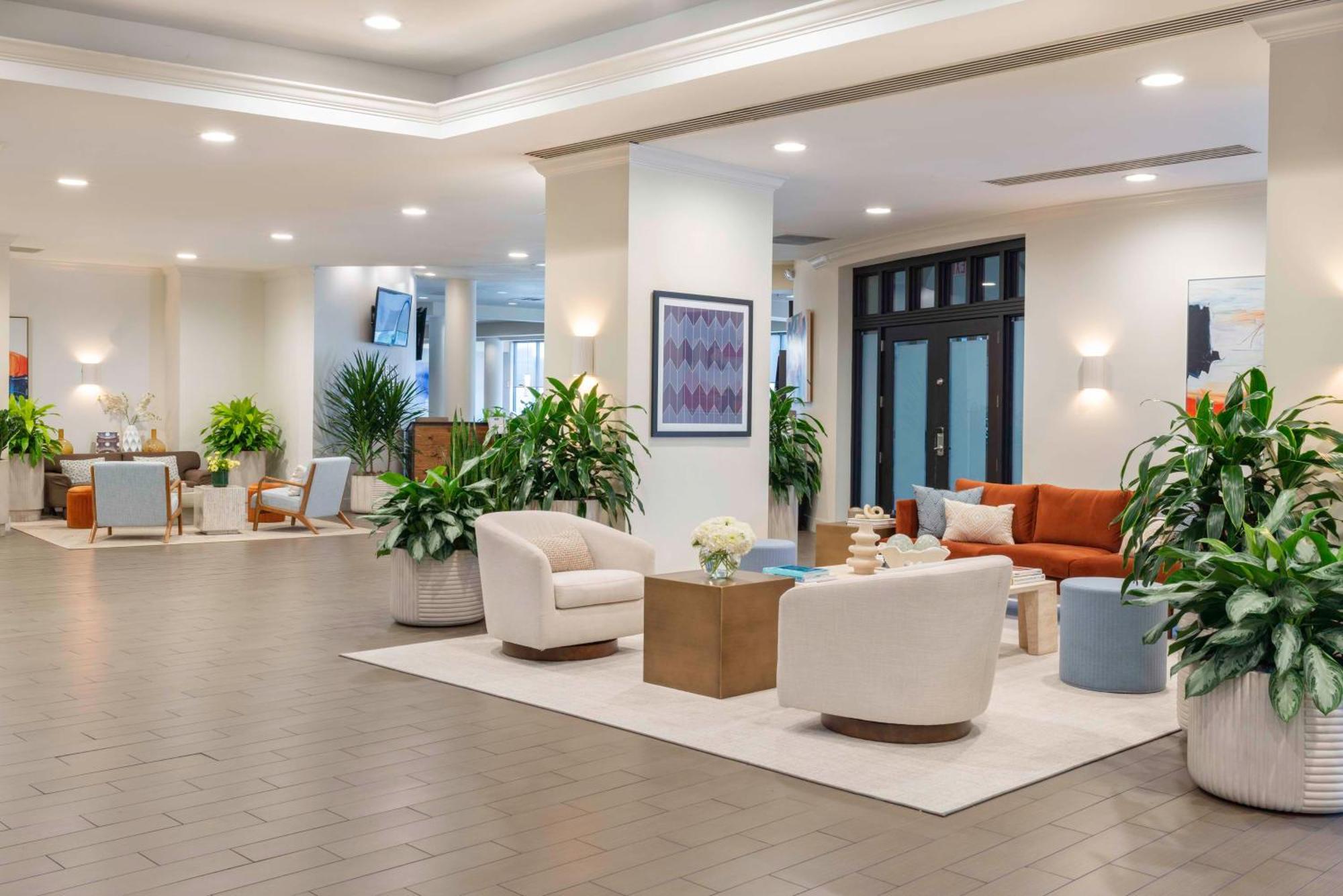 Hotel Tampa Riverwalk Bagian luar foto
