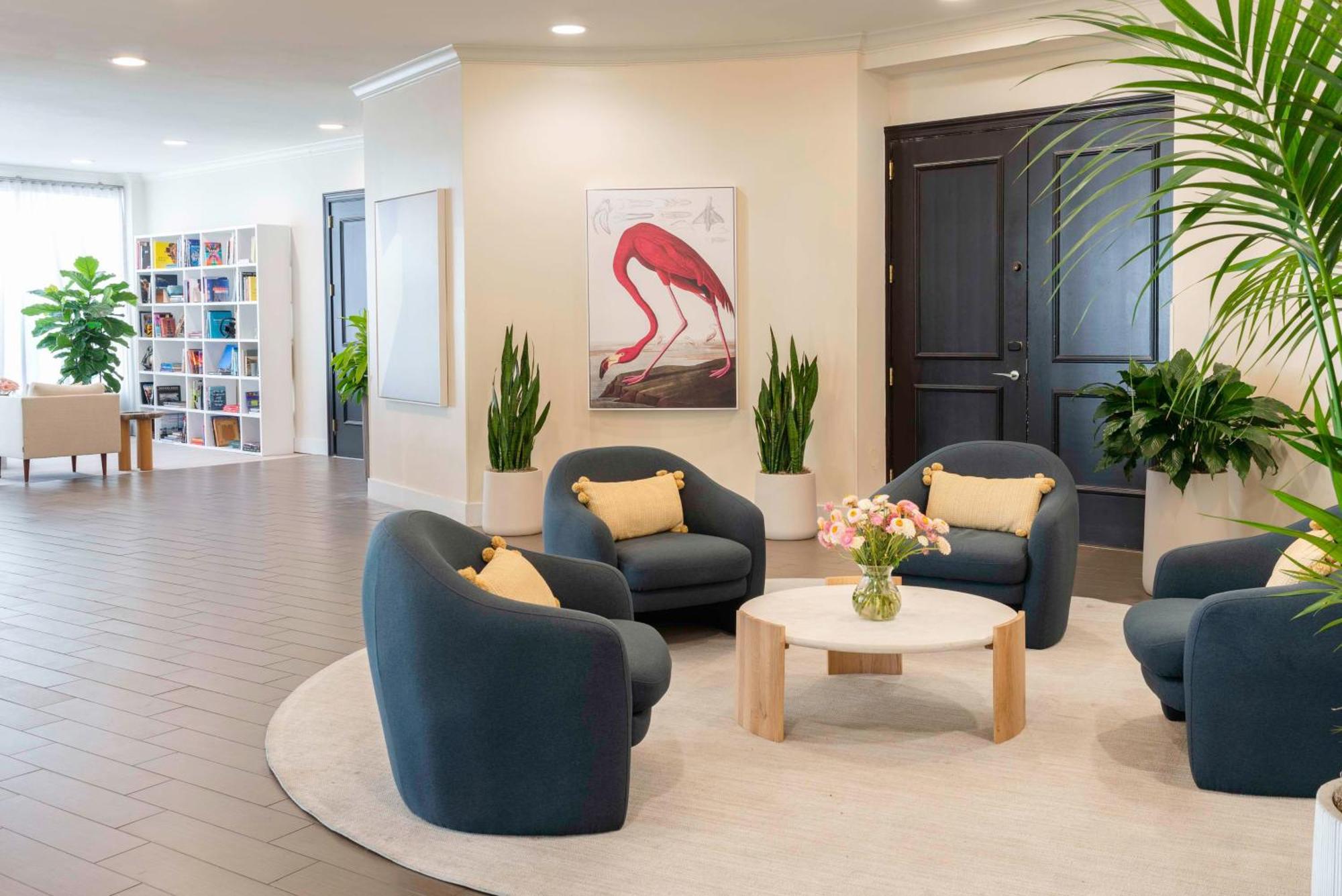Hotel Tampa Riverwalk Bagian luar foto